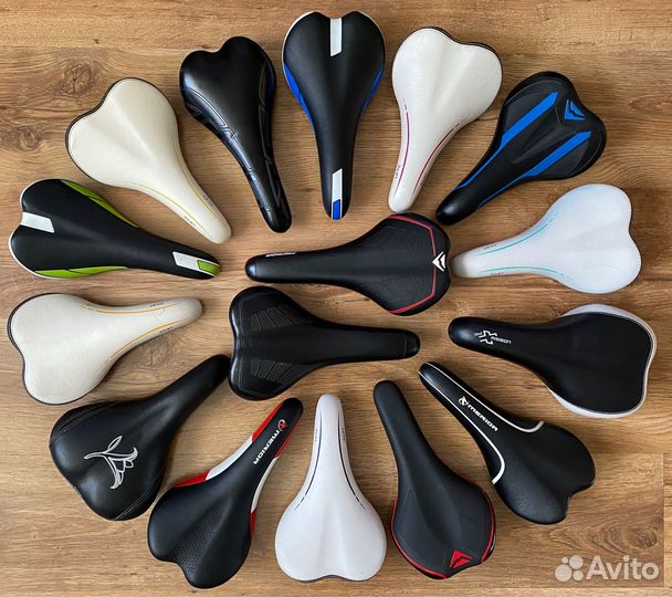 Седло для велосипеда