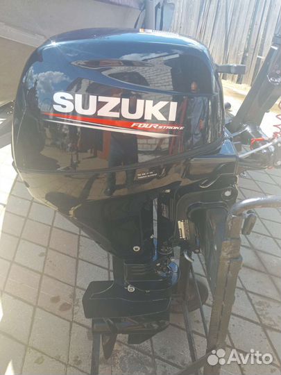 Лодочный мотор Suzuki DF9.9A