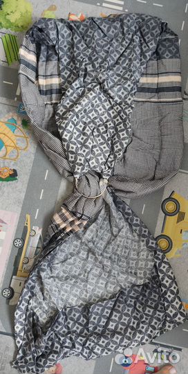 Слинг на кольцах