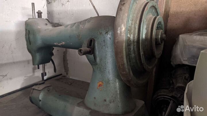 Швейная рукавная головка 23вм