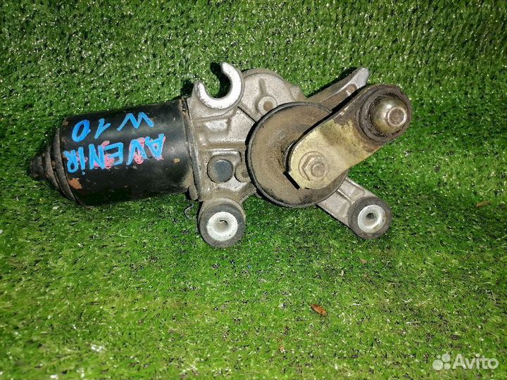 Мотор стеклочестителя (дворников) Nissan Avenir W1