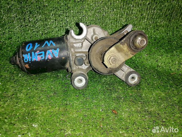 Мотор стеклочестителя (дворников) Nissan Avenir W1