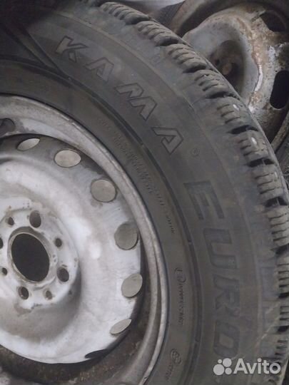 КАМА Кама-Евро-519 175/70 R13