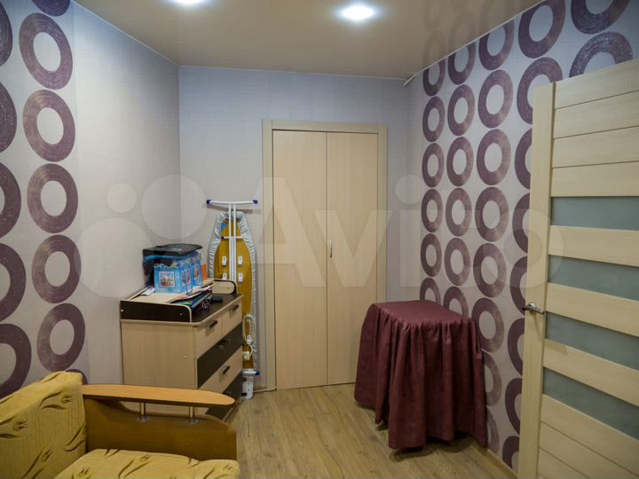 4-к. квартира, 73,9 м², 1/9 эт.