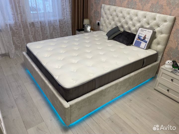 Кровати