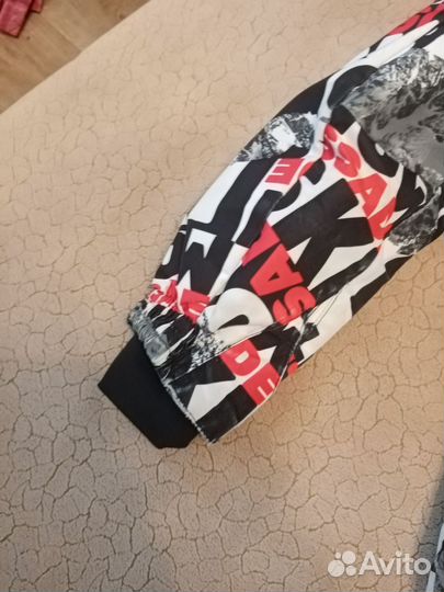 Костюм зимний