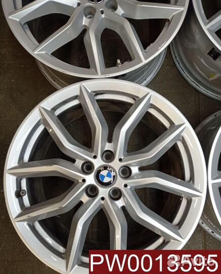 Диски R19 BMW Б/у оригинал