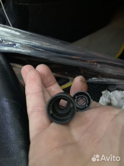 Набор головок для клапанов пневмы VAG CT-0158