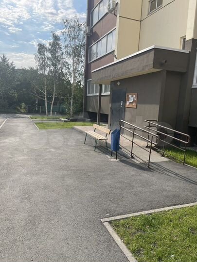 1-к. квартира, 32 м², 5/10 эт.