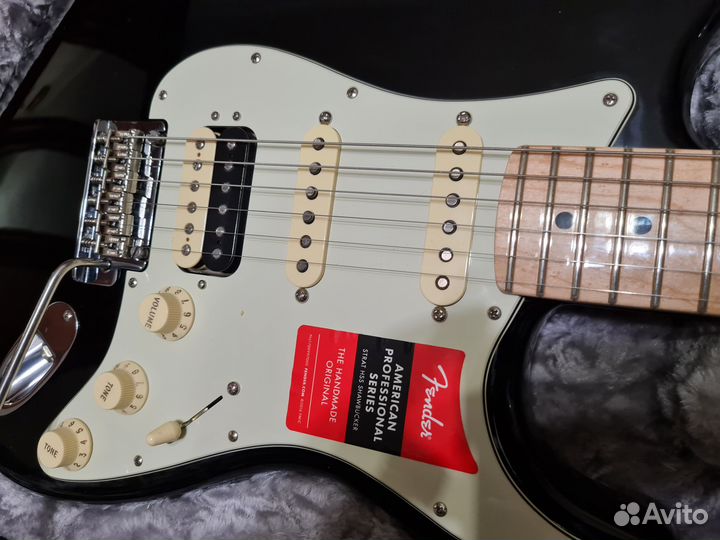 Fender American Professional SSH Stratocaster 2019