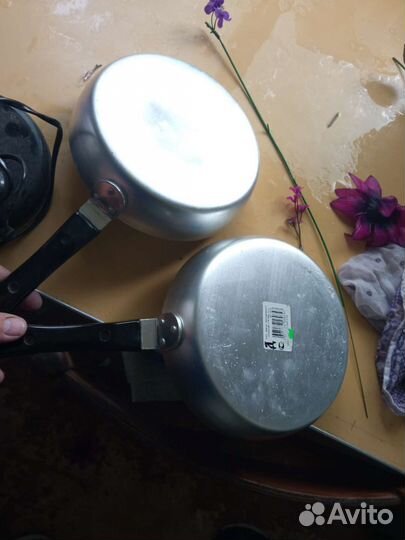 Сковорода новая