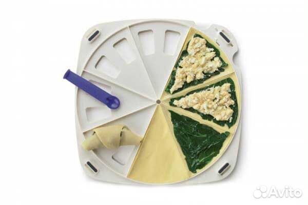 Круассанница кудесницатапервер