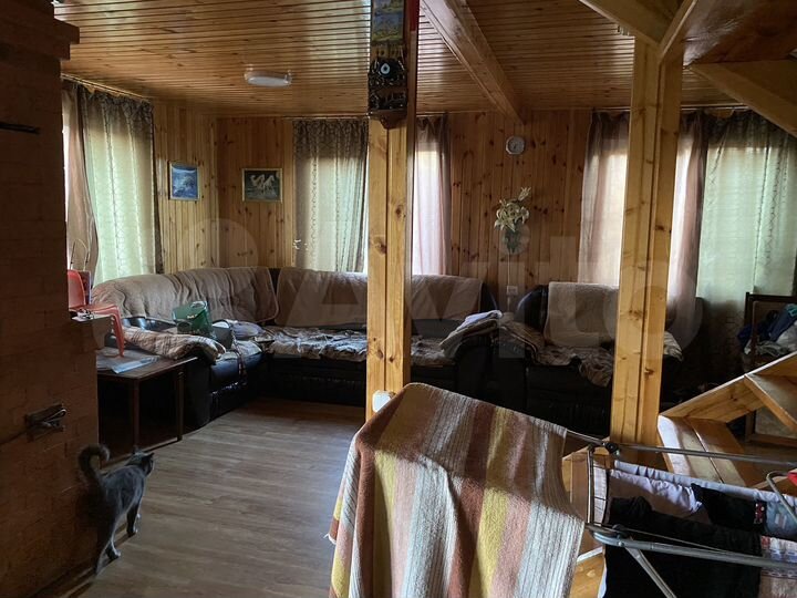 Дом 49 м² на участке 10 сот.