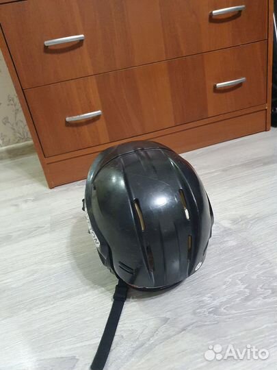 Шлем хоккейный bauer