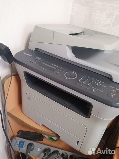 Продам принтер samsung