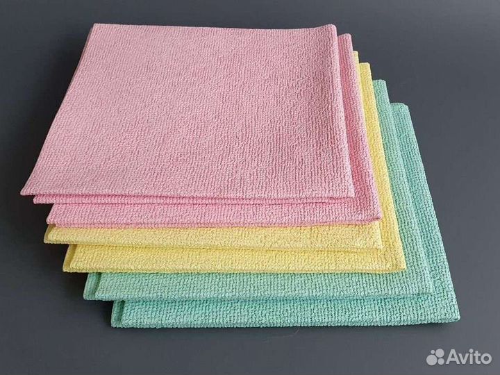 Салфетка для уборки Vileda professional пвамикро