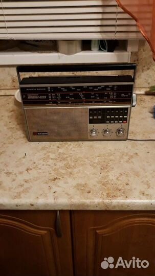 Радиоприемник Океан
