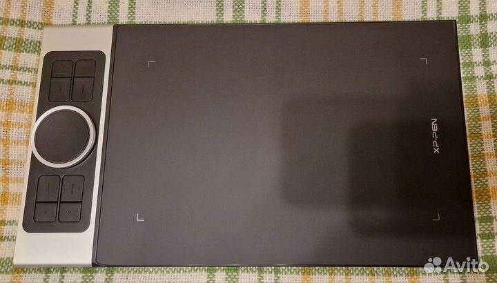 Графический планшет Xp Pen Deco Pro Small