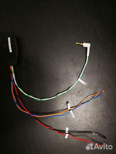 Адаптер кнопок руля Хендай, Киа - Пионер и Сони