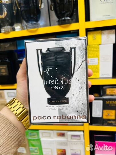 Paco rabanne Invictus Onyx,100ml