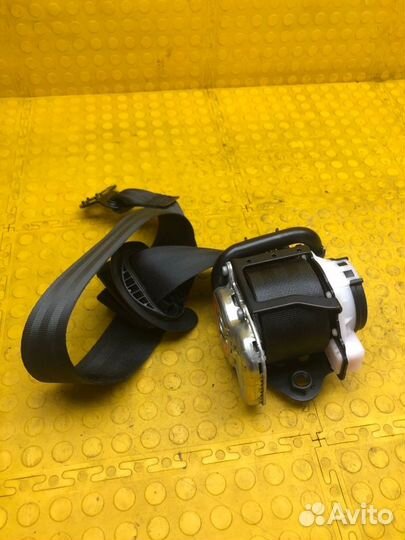 Ремень безопасности левый Skoda Kodiaq NS7 czda