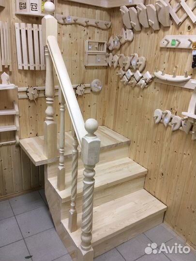 Лестница, лестничные элементы