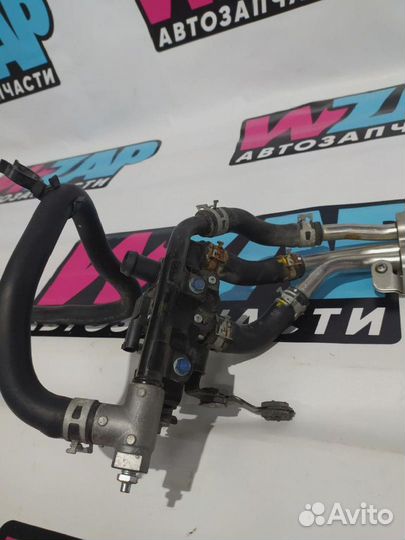 Трубка охлаждения батареи Honda clarity 2018