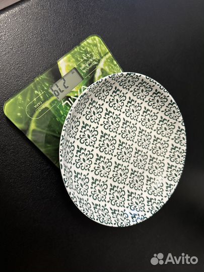 Весы кухонные