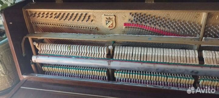 Пианино немецкое Petroff