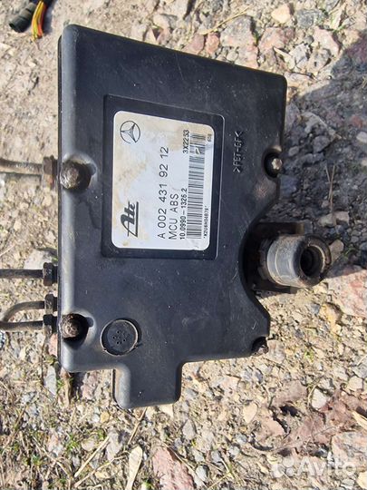 Блок abs Mercedes w 202