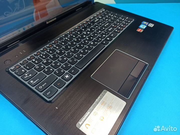 Ноутбук Lenovo G770