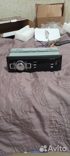 Автомагнитола Carlive