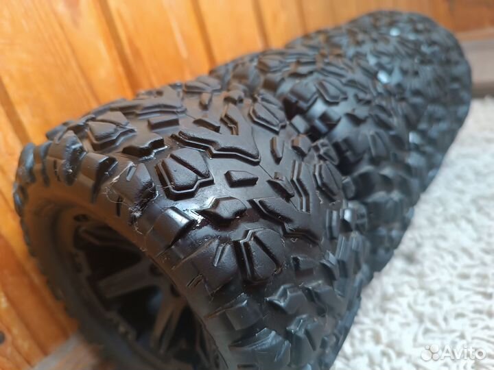 Колёса на Traxxas e-revo, 17 hex