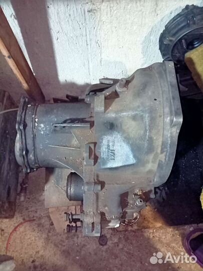 Коробка передач