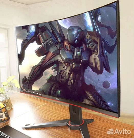 165hz 24