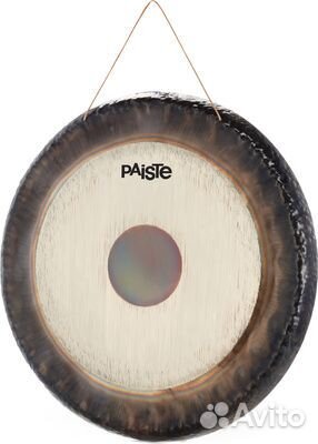 Гонг 30” + аксессуар