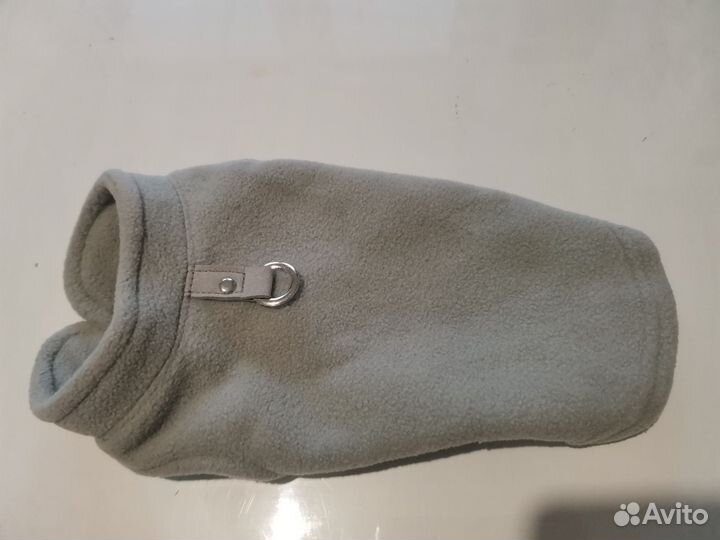 Жилетка для маленькой собачки размер xs-s