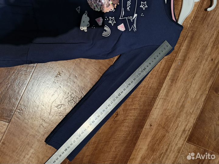 Платье для девочки 128