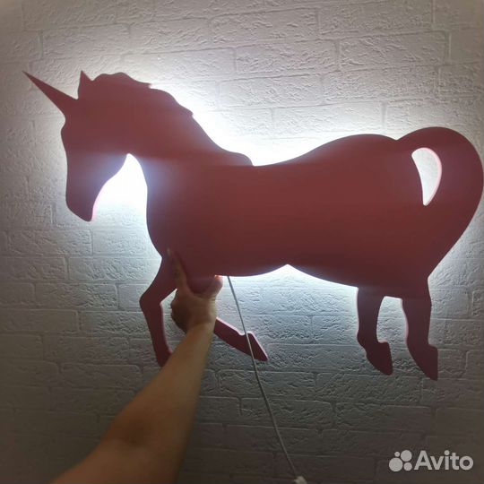 Светильник детский 