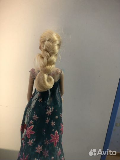 Кукла холодное сердце