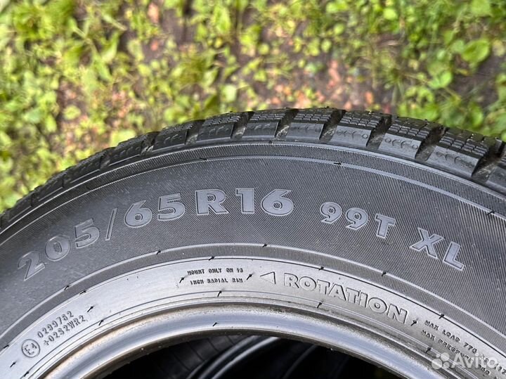 Nokian Tyres Nordman 7 205/65 R16 99T