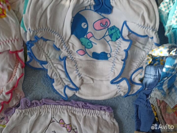 Трусики мальчик/девочка