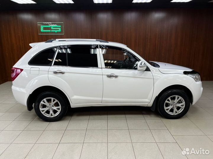 LIFAN X60 1.8 МТ, 2016, 62 000 км