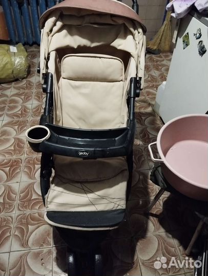 Детская коляска