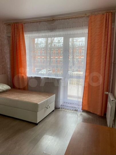 Квартира-студия, 25 м², 1/18 эт.