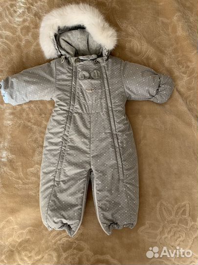 Комбинезон детский