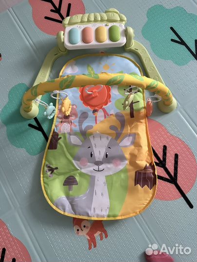 Музыкальный коврик