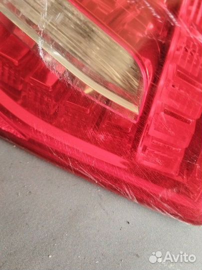 Стоп-сигнал дополнительный задний левый Audi A6 C7