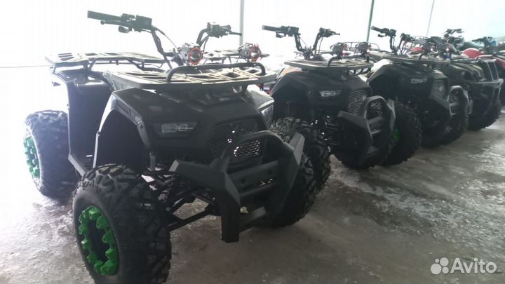 ATV Castor 200 новые