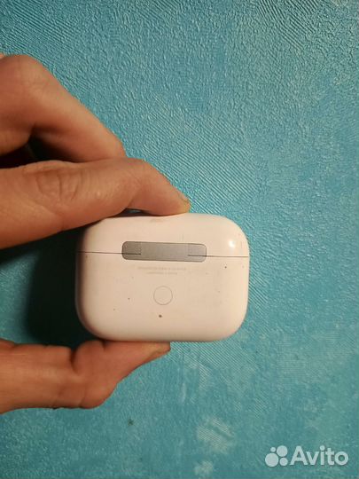 Беспроводные наушники apple airpods pro 2